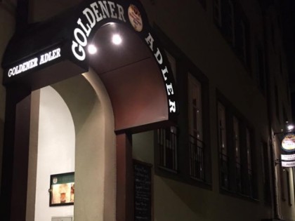 Foto: Goldener Adler